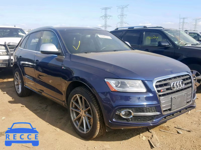 2014 AUDI SQ5 PREMIU WA1CGAFP8EA078444 image 0