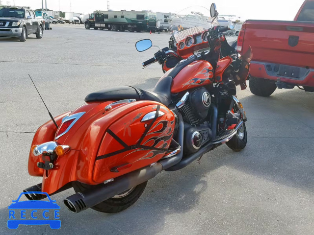 2014 KAWASAKI VN1700 K JKBVNRK14EA004786 image 3