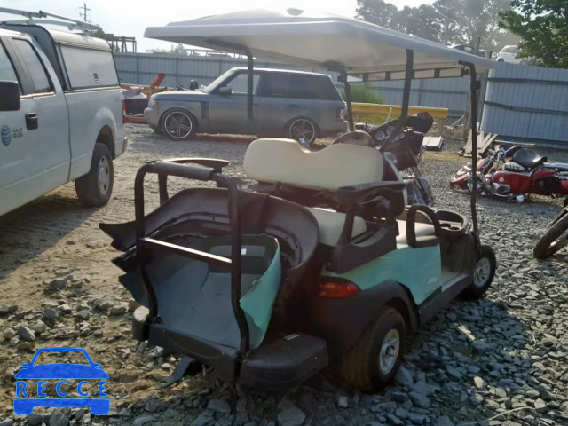 2014 CLUB GOLF CART JE1440500374 зображення 3