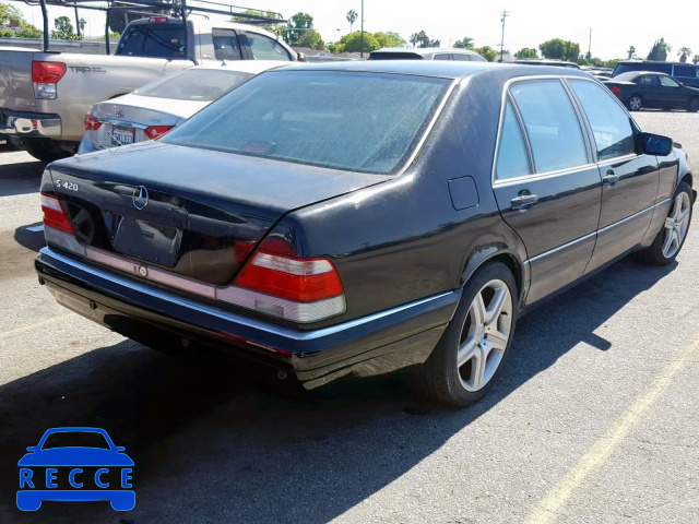 1997 MERCEDES-BENZ S 420 WDBGA43G9VA339626 image 3