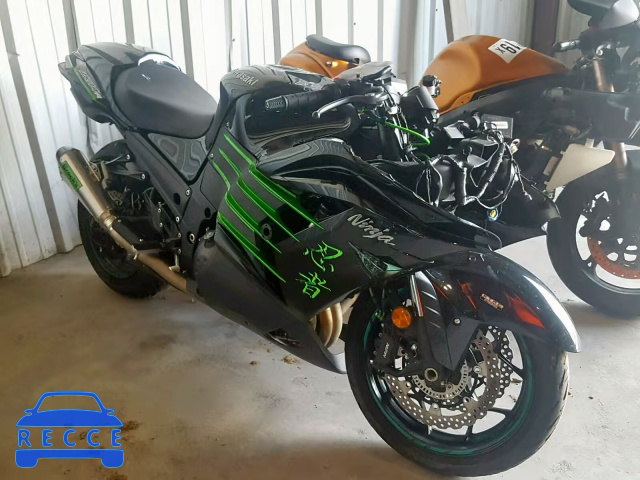 2017 KAWASAKI ZX1400 H JKBZXNH11HA004471 зображення 0