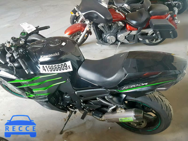 2017 KAWASAKI ZX1400 H JKBZXNH11HA004471 Bild 2