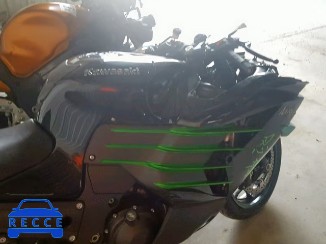 2017 KAWASAKI ZX1400 H JKBZXNH11HA004471 Bild 4