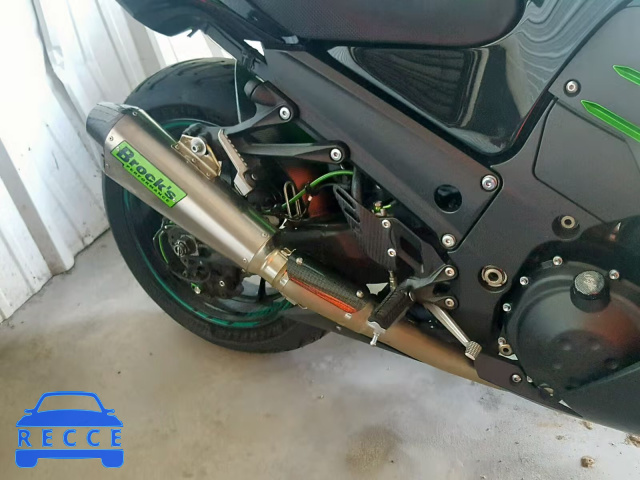 2017 KAWASAKI ZX1400 H JKBZXNH11HA004471 зображення 8