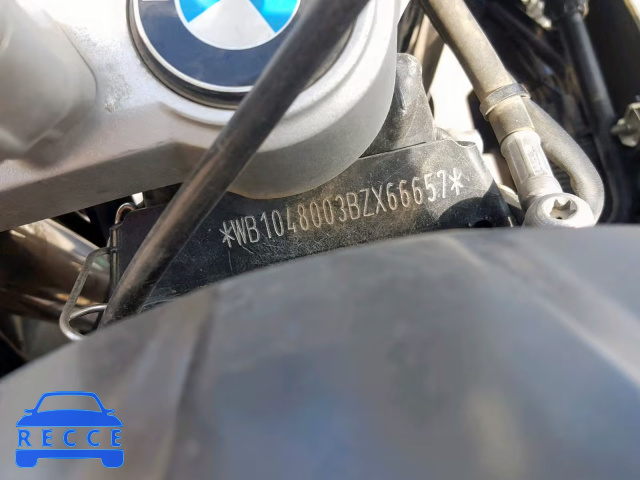2011 BMW R1200 GS A WB1048003BZX66657 image 9