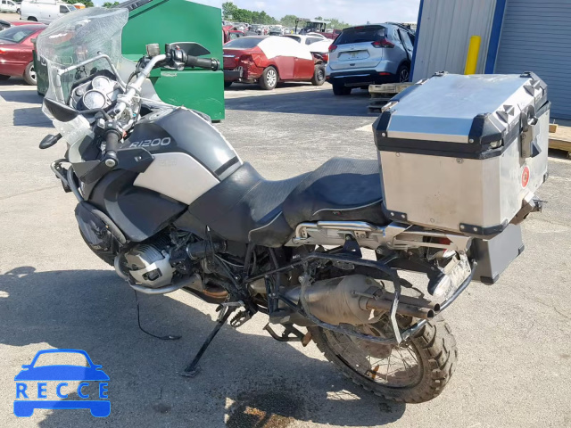 2011 BMW R1200 GS A WB1048003BZX66657 image 2