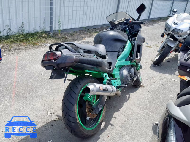 1995 KAWASAKI ZX600 E JKAZX4E16SB508650 зображення 3