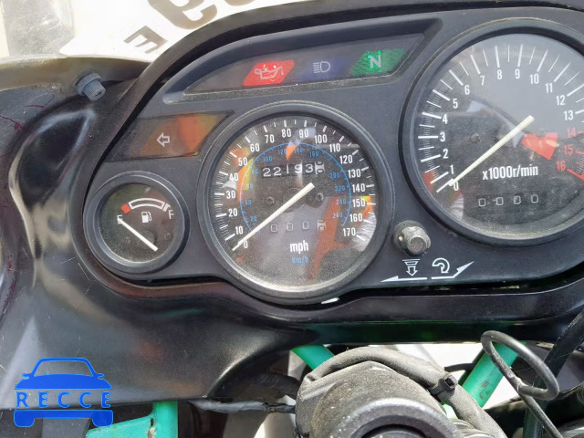 1995 KAWASAKI ZX600 E JKAZX4E16SB508650 зображення 7