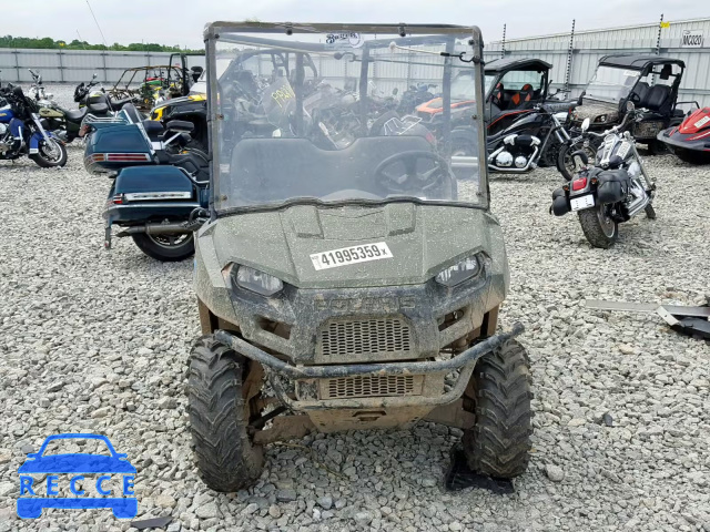 2013 POLARIS RANGER 500 4XARH50AXDE649472 image 8