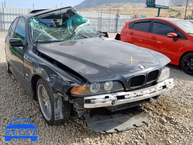2001 BMW 530 I WBADT53491CE91687 image 0