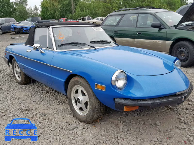 1979 ALFA ROMEO ROMEO AR115410006588 image 0