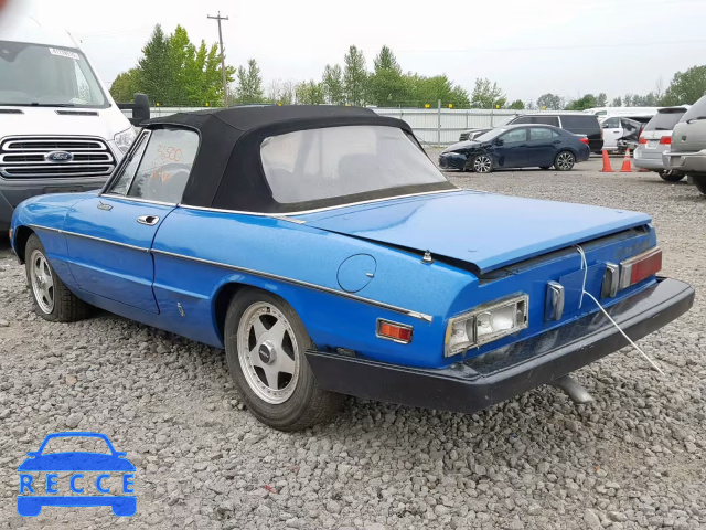 1979 ALFA ROMEO ROMEO AR115410006588 зображення 2