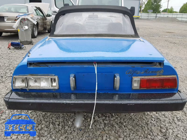 1979 ALFA ROMEO ROMEO AR115410006588 зображення 5