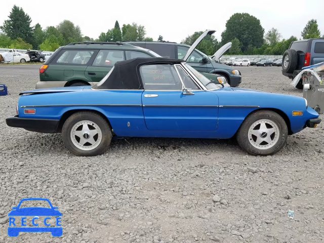 1979 ALFA ROMEO ROMEO AR115410006588 image 8