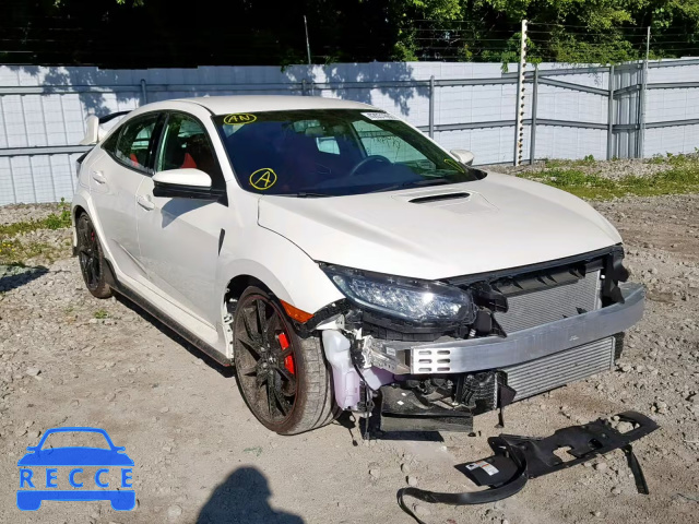 2018 HONDA CIVIC TYPE SHHFK8G31JU301140 image 0