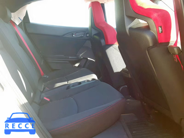 2018 HONDA CIVIC TYPE SHHFK8G31JU301140 image 5