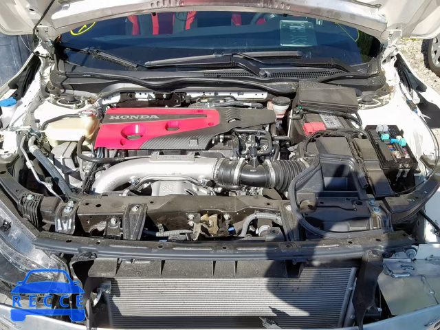 2018 HONDA CIVIC TYPE SHHFK8G31JU301140 image 6