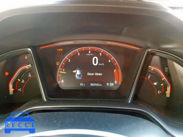 2018 HONDA CIVIC TYPE SHHFK8G31JU301140 image 7