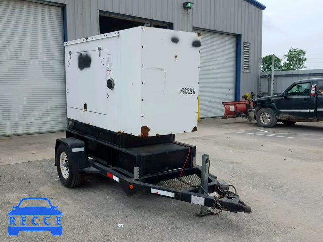 2004 JOHN GENERATOR 1Z9BU1123ZL004A18 Bild 0