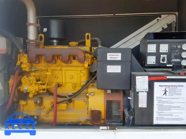 2004 JOHN GENERATOR 1Z9BU1123ZL004A18 Bild 6