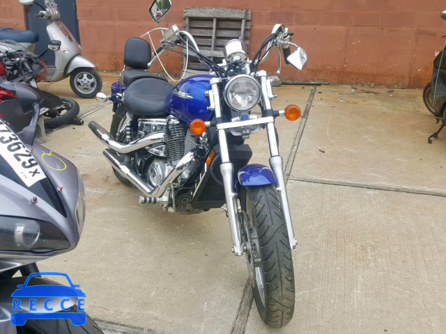 2006 HONDA VT1100 C 1HFSC180X6A002373 image 0