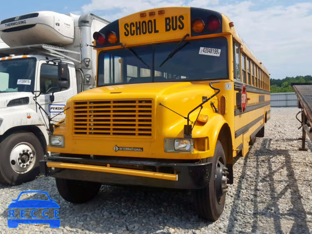 1999 INTERNATIONAL 3000 3800 1HVBBAAN0XH206993 image 1