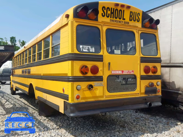 1999 INTERNATIONAL 3000 3800 1HVBBAAN0XH206993 image 2