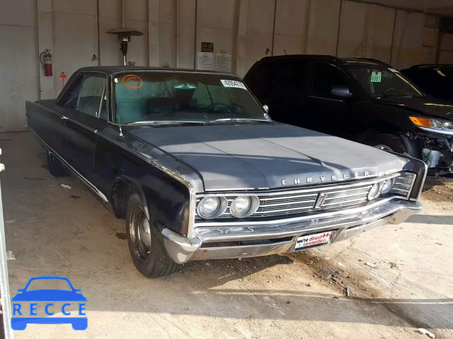 1966 CHRYSLER NEWPORT CL23G63130374 image 0