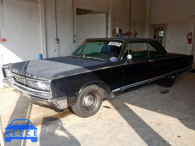 1966 CHRYSLER NEWPORT CL23G63130374 image 1