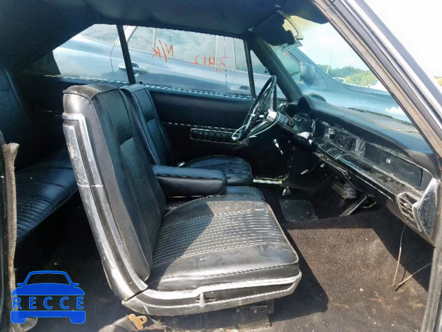 1966 CHRYSLER NEWPORT CL23G63130374 image 4