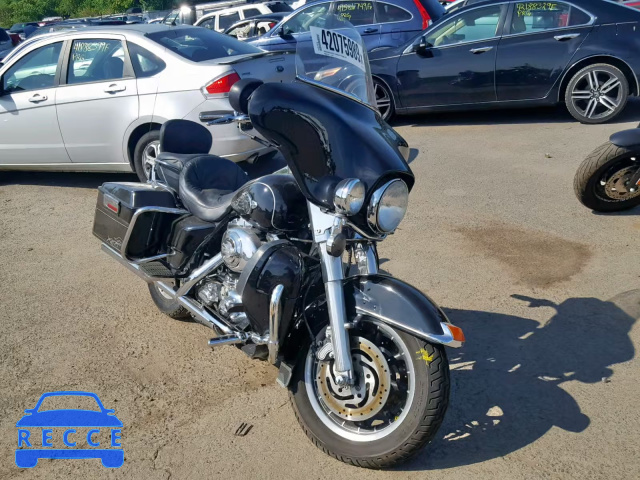 2003 HARLEY-DAVIDSON FLHT 1HD1DDV173Y612105 image 0