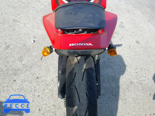 2018 HONDA CBR600 RR JH2PC40H8JK400033 зображення 5