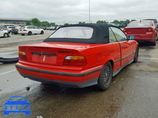1994 BMW 325 IC WBABJ5327RJC79695 image 3