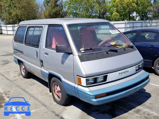 1984 TOYOTA VAN WAGON JT3YR26V6E5028410 image 0