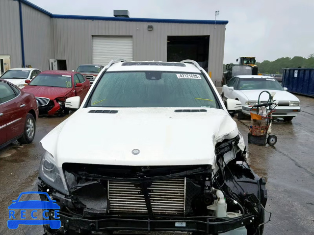 2013 MERCEDES-BENZ GL 350 BLU 4JGDF2EE8DA209708 Bild 6