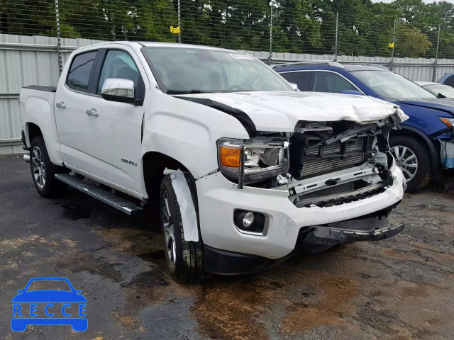 2017 GMC CANYON DEN 1GTP6EE11H1243656 зображення 0