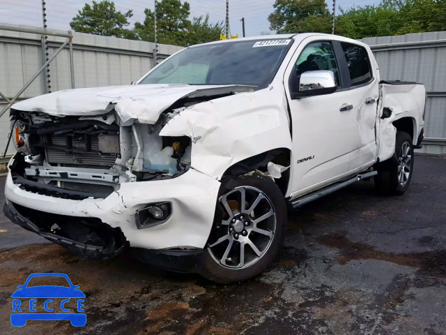 2017 GMC CANYON DEN 1GTP6EE11H1243656 image 1