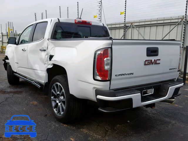 2017 GMC CANYON DEN 1GTP6EE11H1243656 image 2