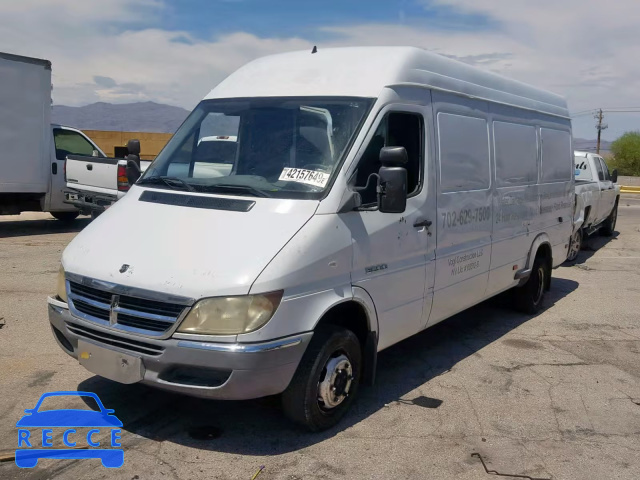 2005 DODGE SPRINTER 3 WD0PD544455803926 image 1