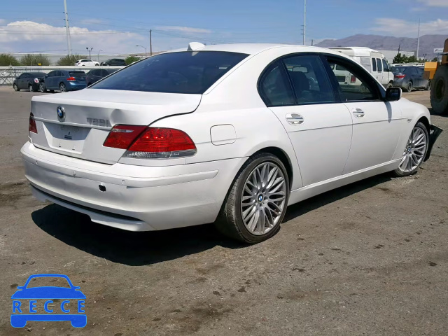 2008 BMW 750 I WBAHL83518DT13012 Bild 3