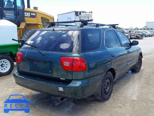 2002 SUZUKI ESTEEM GL JS2GB41W225403153 image 3