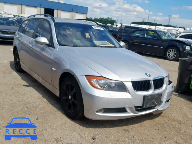 2008 BMW 328 XIT WBAVT73568FZ37082 зображення 0