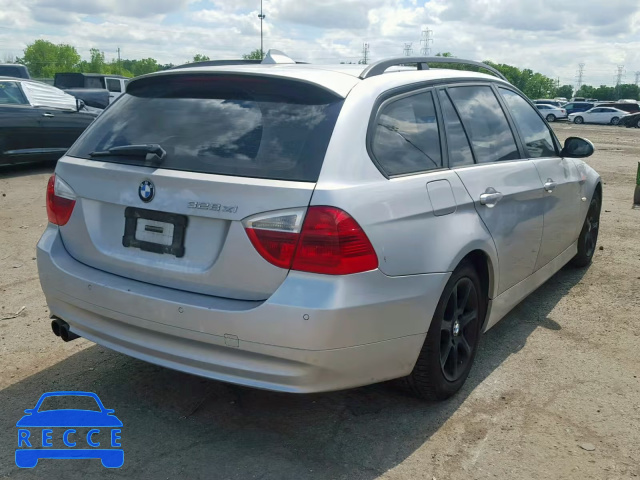 2008 BMW 328 XIT WBAVT73568FZ37082 зображення 3