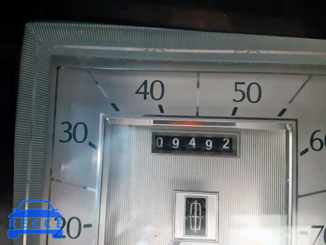 1978 LINCOLN CONTINENTL 8Y89A933970 Bild 7