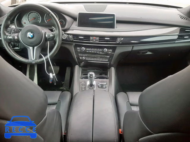2016 BMW X5 M 5YMKT6C50G0R78591 image 8