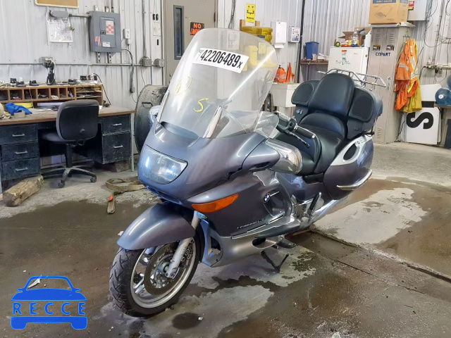 2000 BMW K1200 LT WB10555A9YZD73402 image 1