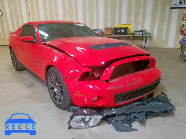 2011 FORD MUSTANG SH 1ZVBP8JS7B5136793 Bild 0