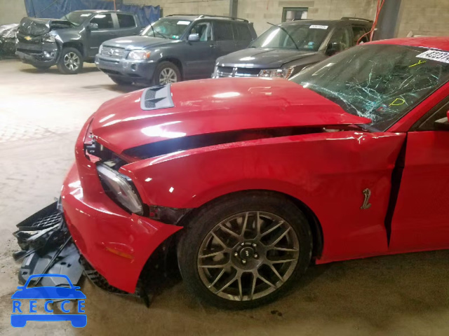 2011 FORD MUSTANG SH 1ZVBP8JS7B5136793 image 8