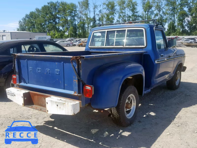 1977 FORD F100 F10HRX87615 Bild 3