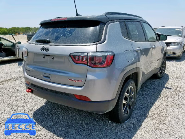 2019 JEEP COMPASS TR 3C4NJDDBXKT739839 image 3